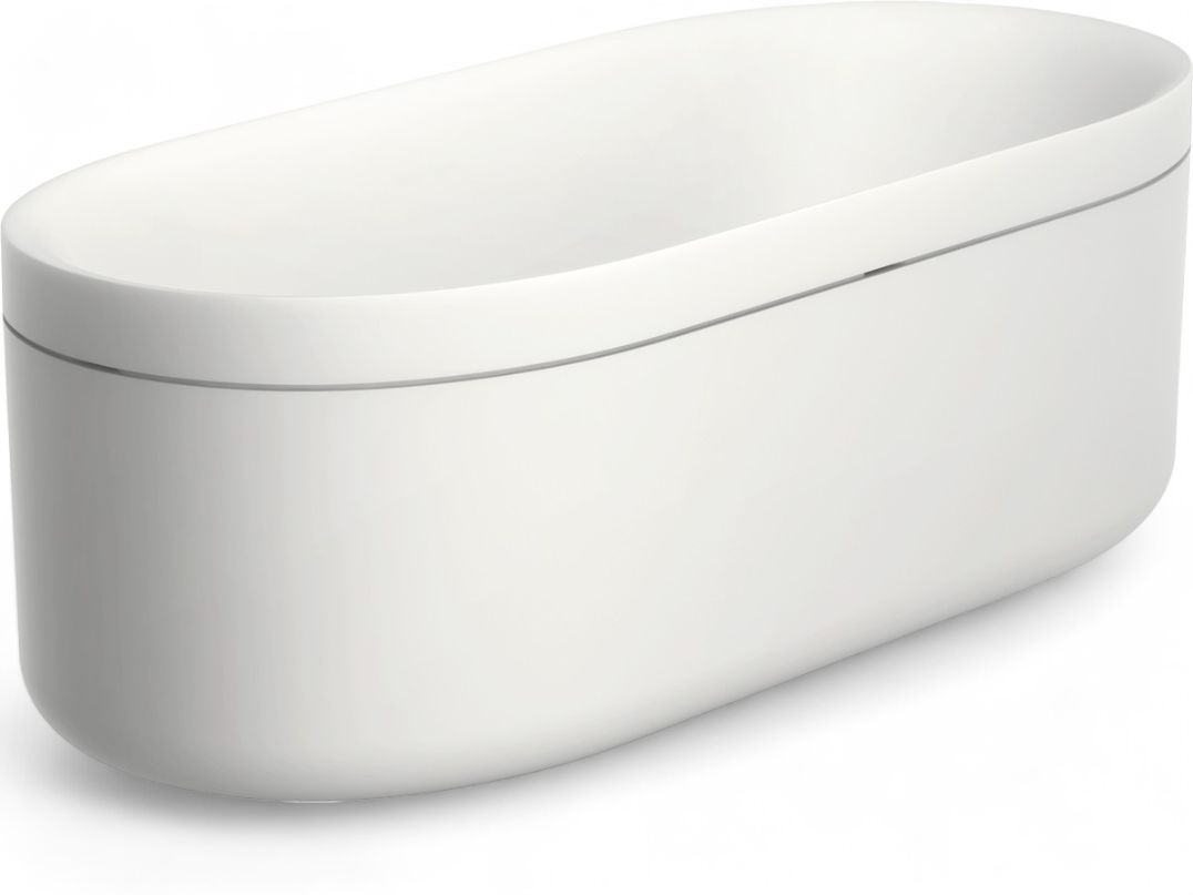 Freestanding Bathtub AXOR Suite 190 x 85 cm