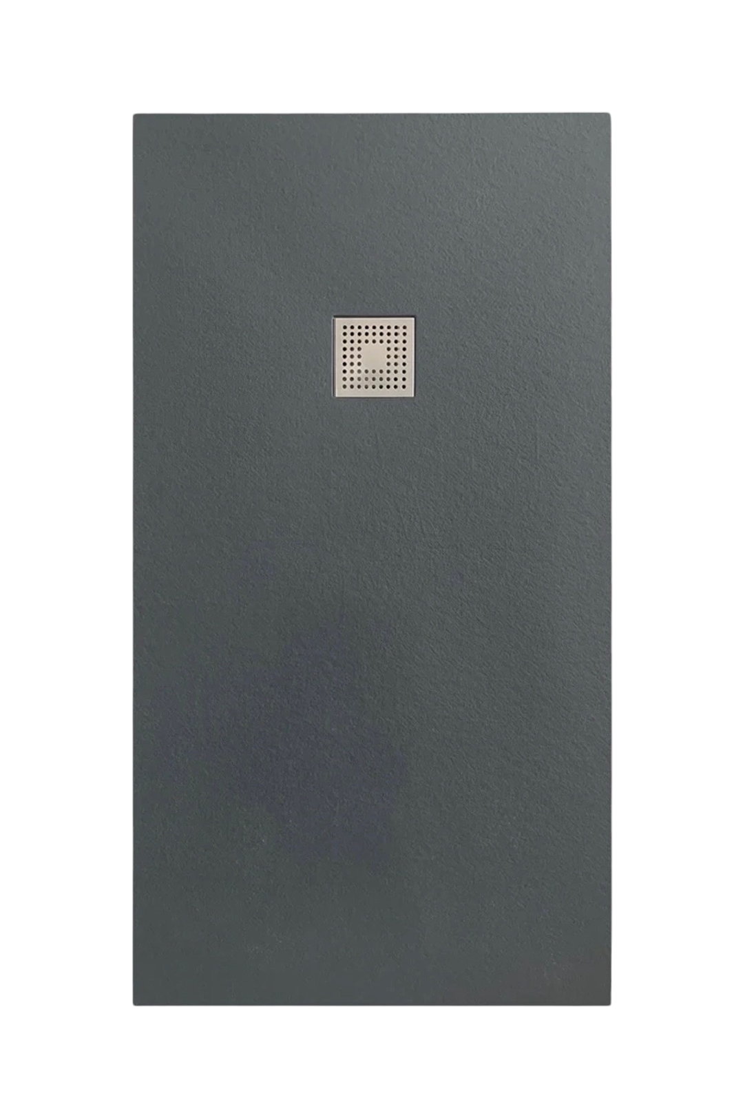 Receveur rectangulaire Vulcanite extra-plat et anti-dérapant (130 à 150 cm) x 80 cm - vue 10