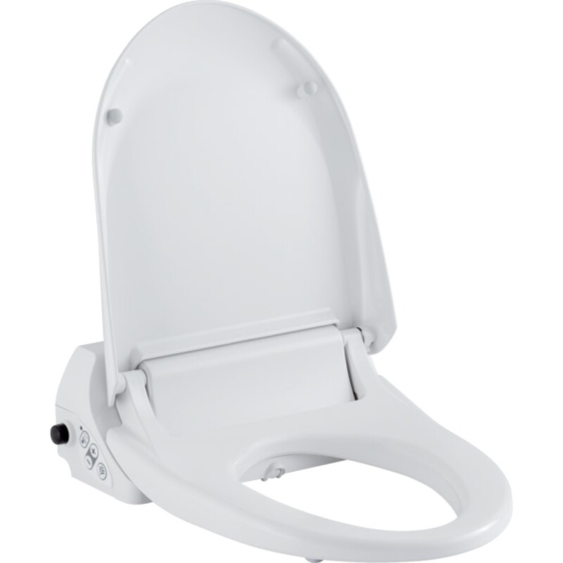 Abattant lavant Geberit AquaClean 4000