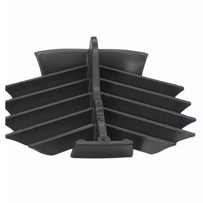 Filtre à cheveux Geberit pour évacuation murale pour douche