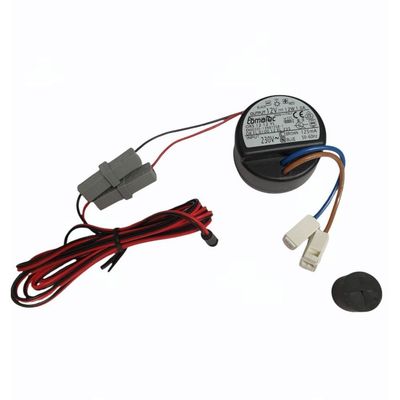 Bloc d’alimentation Geberit pour unité d’aspiration avec filtre à charbon actif