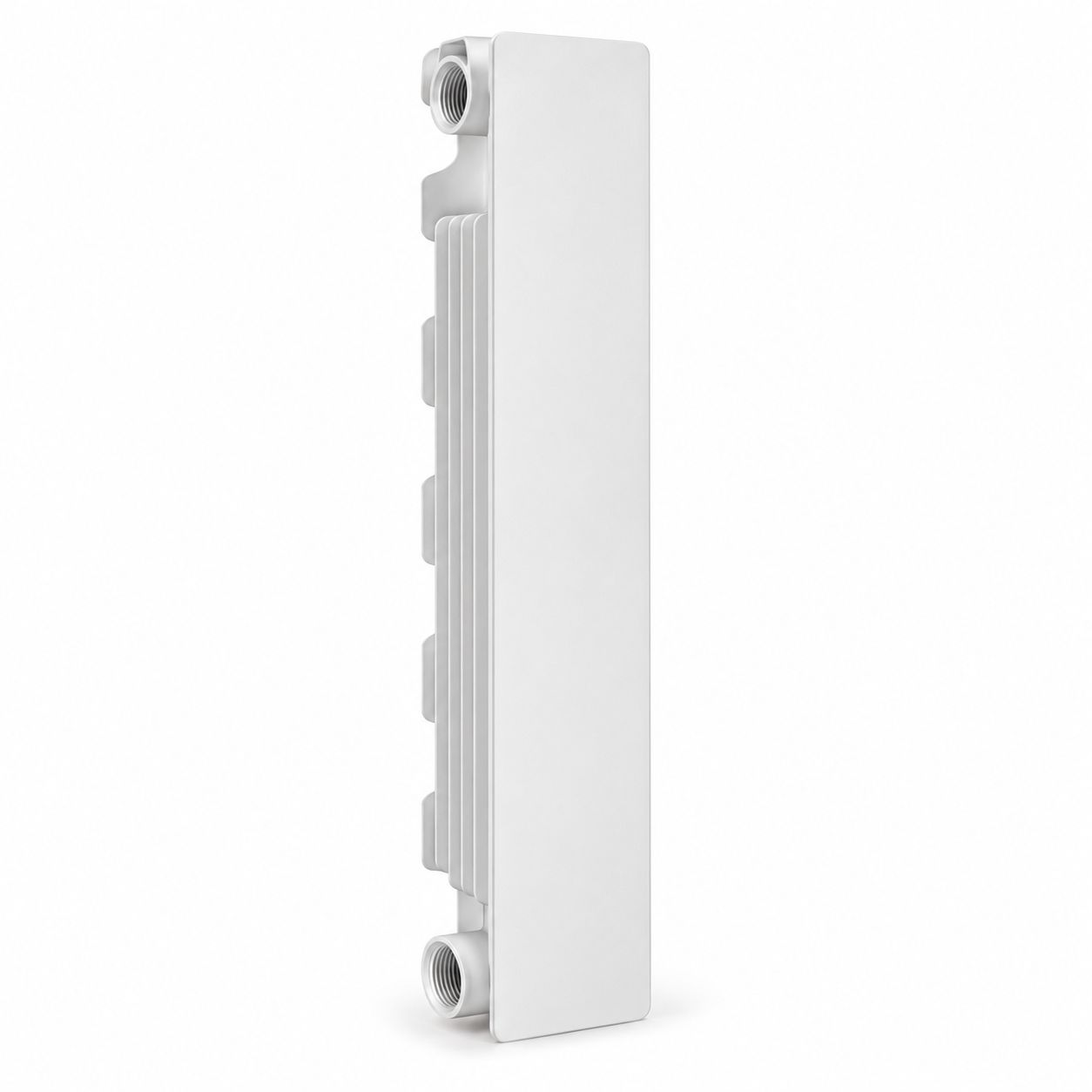 Elément de radiateur en aluminium moulé Fondital Blitz Super B4 (entraxe 350 / profondeur 100) Elément de radiateur en aluminium moulé Fondital Blitz Super B4 (entraxe 350 / profondeur 100)