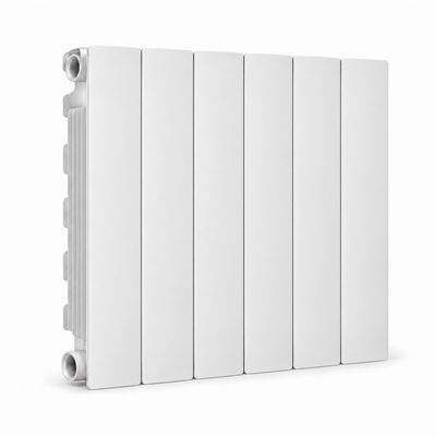 Elément de radiateur en aluminium moulé Fondital Blitz Super B4 (entraxe 350 / profondeur 100)