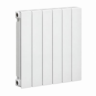 Elément de radiateur en aluminium moulé Fondital Blitz B3 (entraxe 500 / profondeur 100)