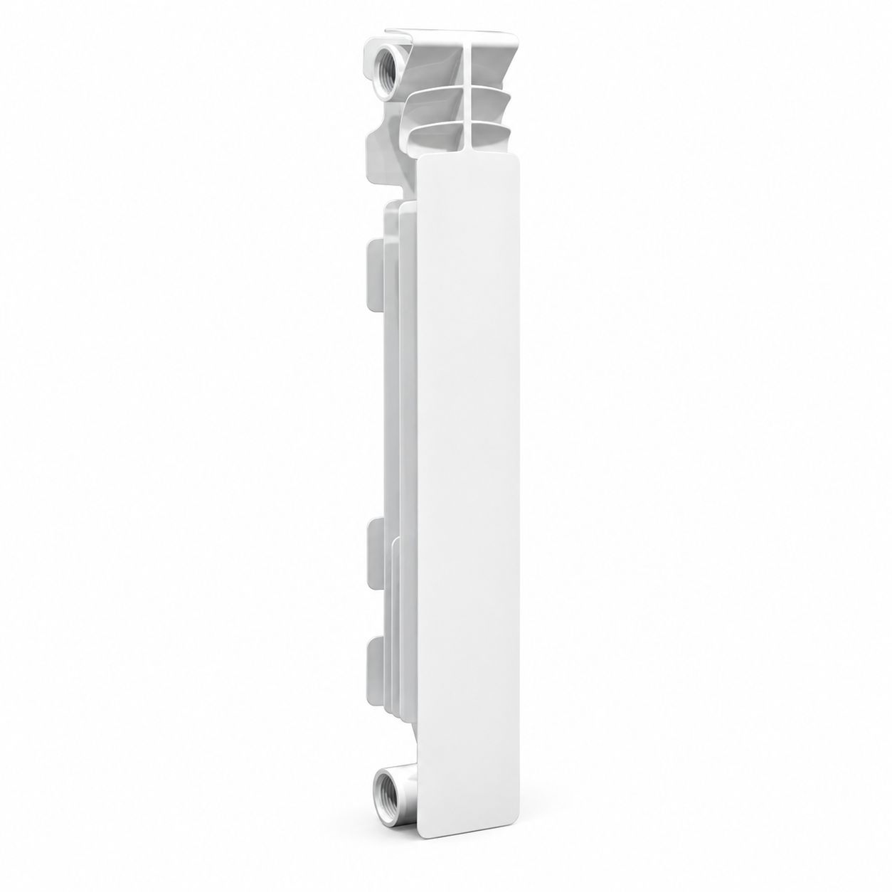 Elément de radiateur en aluminium moulé Fondital Exclusivo (entraxe 500 / profondeur 100) Elément de radiateur en aluminium moulé Fondital Exclusivo (entraxe 500 / profondeur 100)