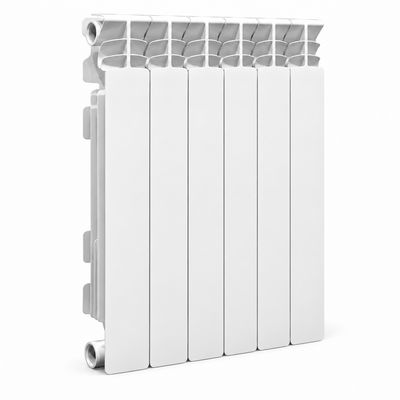 Elément de radiateur en aluminium moulé Fondital Exclusivo (entraxe 500 / profondeur 100)