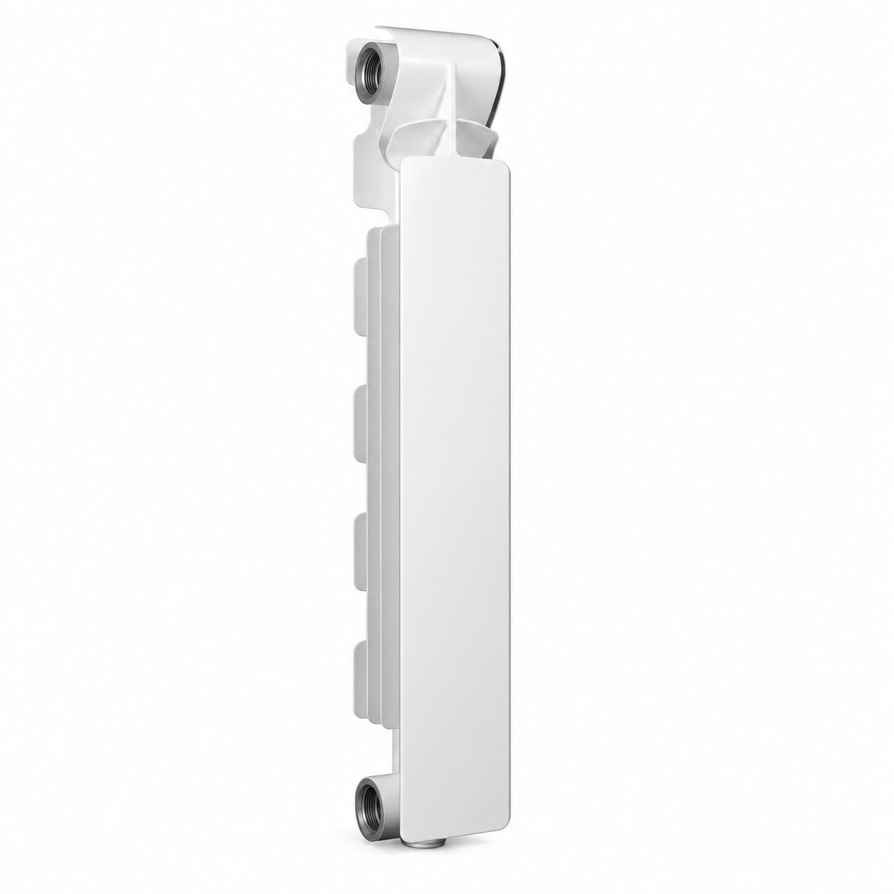 Elément de radiateur en aluminium moulé Fondital CALIDOR80 B2 (entraxe 500 / profondeur 80) Elément de radiateur en aluminium moulé Fondital CALIDOR80 B2 (entraxe 500 / profondeur 80)