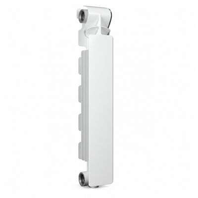 Elément de radiateur en aluminium moulé Fondital CALIDOR80 B2 (entraxe 500 / profondeur 80)