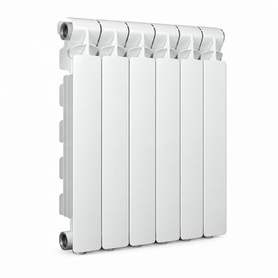 Elément de radiateur en aluminium moulé Fondital CALIDOR80 B2 (entraxe 500 / profondeur 80)
