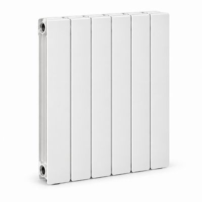 Elément de radiateur en aluminium moulé Fondital Blitz80 B2 (entraxe 500 / profondeur 80)