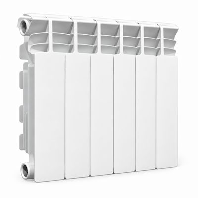 Elément de radiateur en aluminium moulé Fondital Exclusivo (entraxe 350 / profondeur 100)