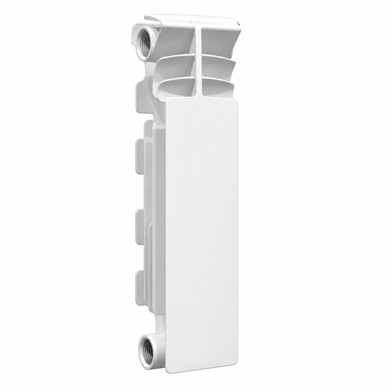 Elément de radiateur en aluminium moulé Fondital Exclusivo (entraxe 350 / profondeur 100) Elément de radiateur en aluminium moulé Fondital Exclusivo (entraxe 350 / profondeur 100)