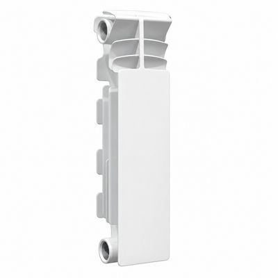 Elément de radiateur en aluminium moulé Fondital Exclusivo (entraxe 350 / profondeur 100)