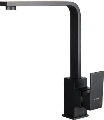 Deante Anemon Kitchen Mixer in Matte Black Deante Anemon Kitchen Mixer in Matte Black