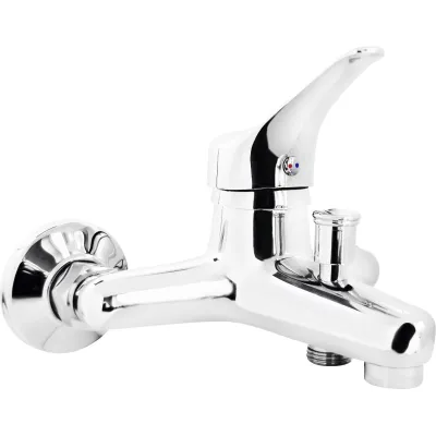 Mitigeur de bain / douche Neo Joko en chromé