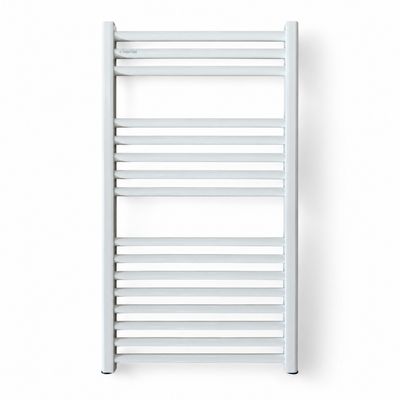 Radiateur sèche-serviettes en aluminium Fondital Cool 86 x 45 cm