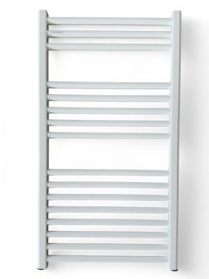 Radiateur sèche-serviettes en aluminium Fondital Cool 86 x 50 cm