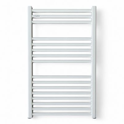 Radiateur sèche-serviettes en aluminium Fondital Cool 86 x 50 cm