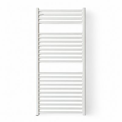 Radiateur sèche-serviettes en aluminium Fondital Cool 116 x 50 cm