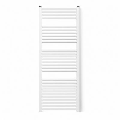Radiateur sèche-serviettes en aluminium Fondital Cool 150 x 55 cm