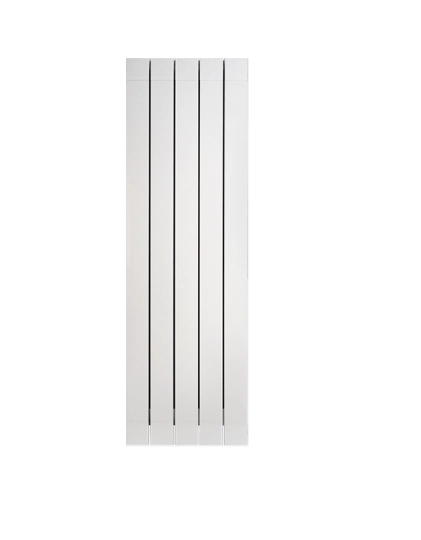 Elément de radiateur décoratif en aluminium moulé Fondital GARDA S (entraxe 140 cm / épaisseur 9 cm) - vue 2