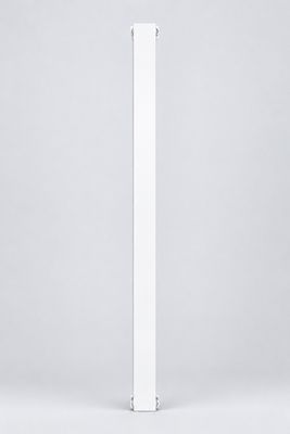 Elément de radiateur décoratif en aluminium moulé Fondital GARDA S (entraxe 140 cm / épaisseur 9 cm)