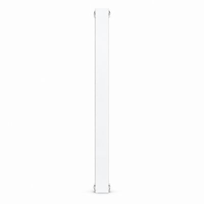 Elément de radiateur décoratif en aluminium moulé Fondital GARDA S (entraxe 140 cm / épaisseur 9 cm)