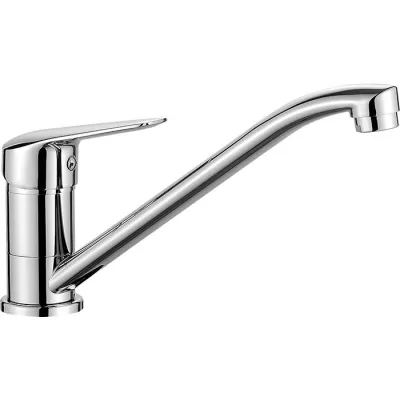 Deante Boro 123 Chrome Kitchen Mixer