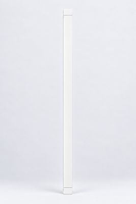 Elément de radiateur décoratif en aluminium moulé Fondital GARDA S (entraxe 160 cm / épaisseur 9 cm)