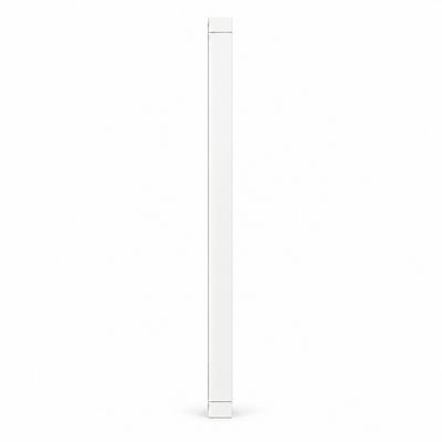 Elément de radiateur décoratif en aluminium moulé Fondital GARDA S (entraxe 160 cm / épaisseur 9 cm)