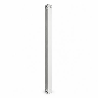 Elément de radiateur décoratif en aluminium moulé Fondital GARDA Dual (entraxe 160 cm / épaisseur 8 cm)