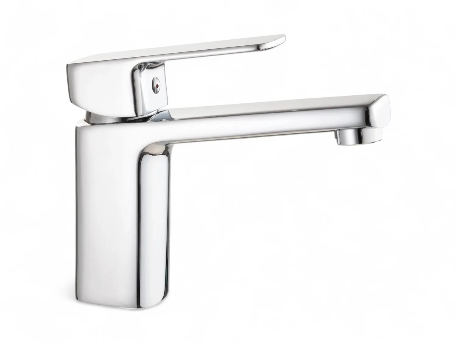 Mitigeur de lavabo Neo Maro 95 sans bonde en chromé