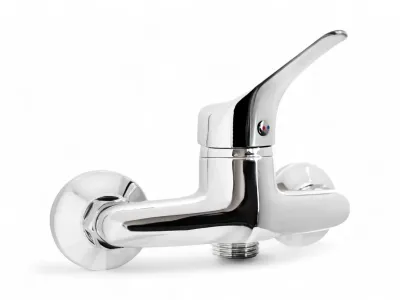 Mitigeur de douche Neo Joko en chromé Mitigeur de douche Neo Joko en chromé