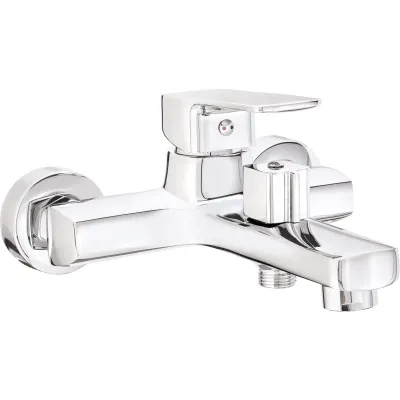 Mitigeur de bain / douche Neo Maro en chromé Mitigeur de bain / douche Neo Maro en chromé