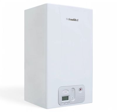 Chaudière murale mixte Fondital Antea CTFS 40 KW