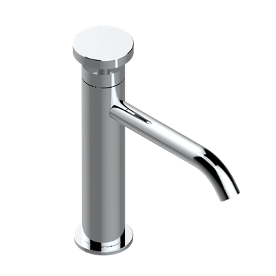 Mitigeur de lavabo monotrou THG 130 avec vidage - Collection "Yoko Delta"