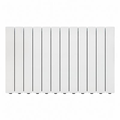 Radiateur en aluminium moulé Fondital Blitz80 B2 à 12 éléments (entraxe 50 / profondeur 8 / longueur 95.16 cm)