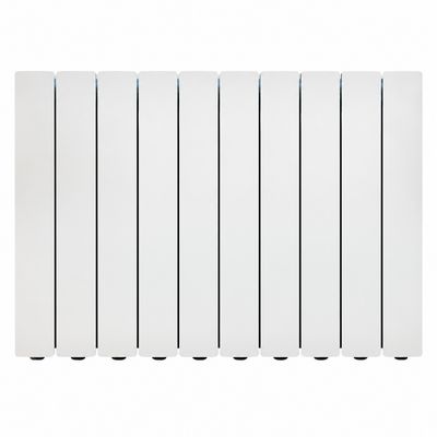 Radiateur en aluminium moulé Fondital Blitz80 B2 à 10 éléments (entraxe 50 / profondeur 8 / longueur 79.3 cm)