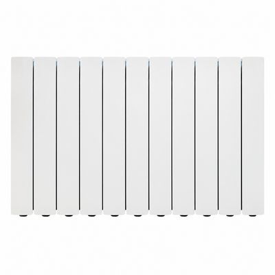 Radiateur en aluminium moulé Fondital Blitz80 B2 à 11 éléments (entraxe 50 / profondeur 8 / longueur 87.23 cm)