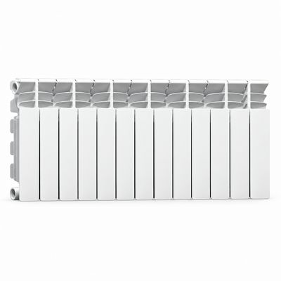 Radiateur en aluminium moulé Fondital Exclusivo à 13 éléments (entraxe 50 / profondeur 10 / longueur 103 cm)