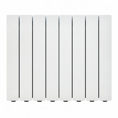 Radiateur en aluminium moulé Fondital Blitz B3 à 8 éléments (entraxe 500 / profondeur 100 / longueur 63.44 cm)
