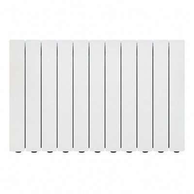 Radiateur en aluminium moulé Fondital Blitz B3 à 11 éléments (entraxe 500 / profondeur 100 / longueur 87.23 cm)