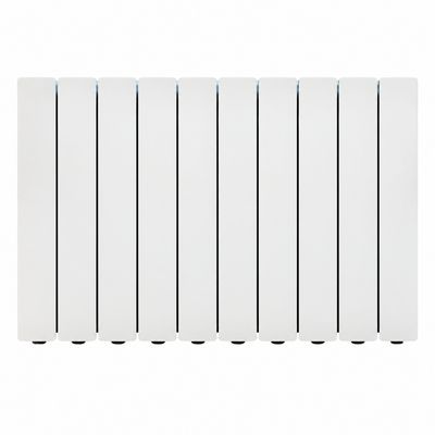 Radiateur en aluminium moulé Fondital Blitz B3 à 10 éléments (entraxe 500 / profondeur 100 / longueur 74.3 cm)