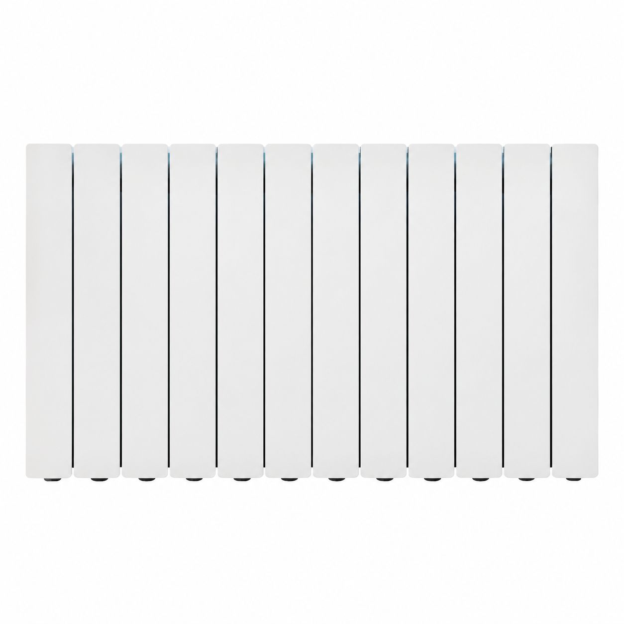 Radiateur en aluminium moulé Fondital Blitz B3 à 12 éléments (entraxe 500 / profondeur 100 / longueur 95.16 cm)