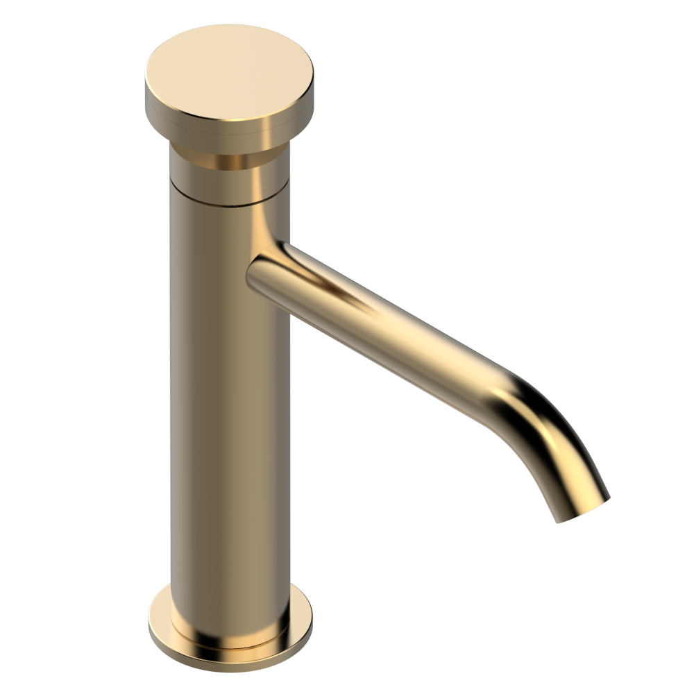 Mitigeur de lavabo monotrou THG 130 avec vidage - Collection "Yoko Color" — vue 5