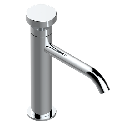 Mitigeur de lavabo monotrou  THG 130 avec vidage - Collection "Yoko Color"