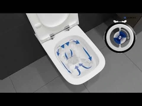 Bâti-support Geberit Combifix Sigma 12 cm UP320 pour montage dans parois maçonnées - vue 6
