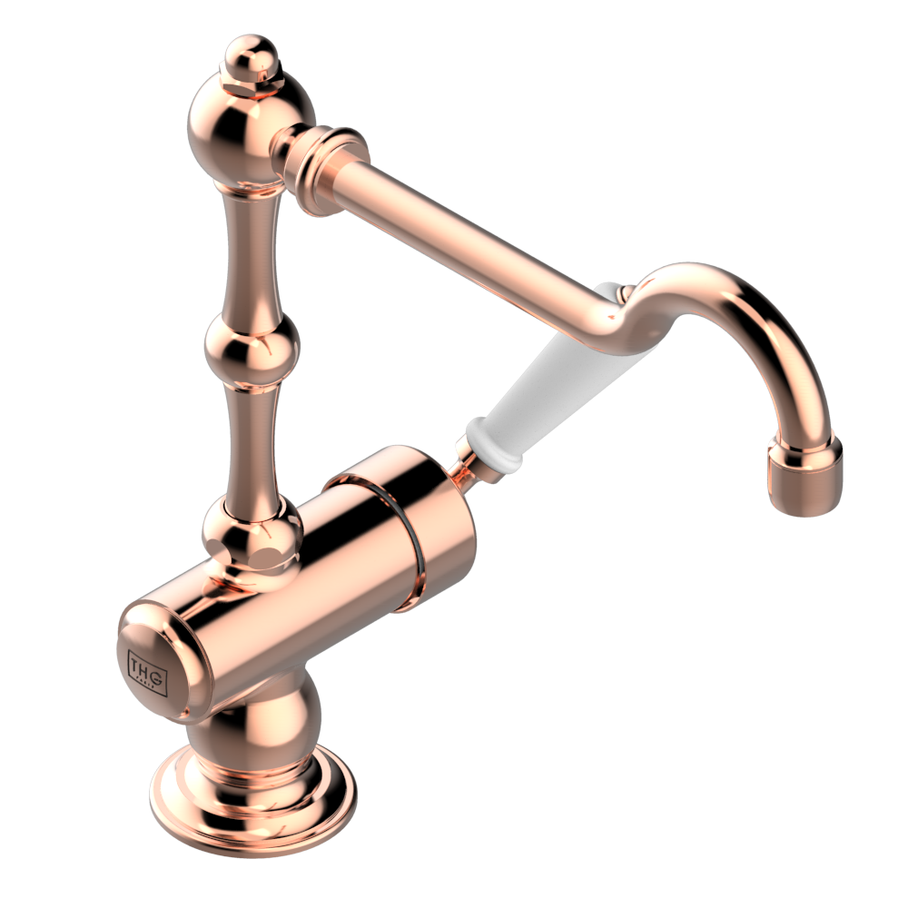 Mitigeur de cuisine THG 234 avec bec orientable — vue 5