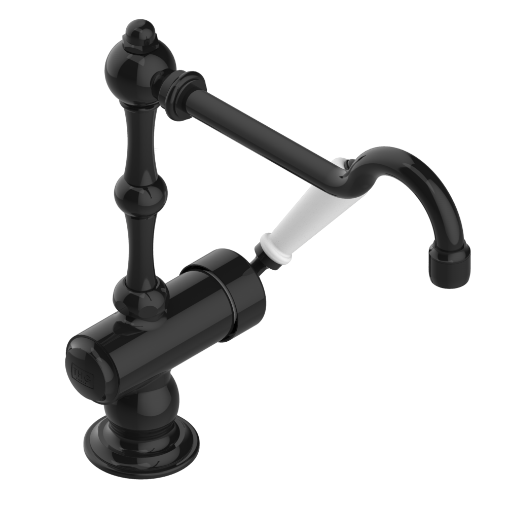 Mitigeur de cuisine THG 234 avec bec orientable — vue 3