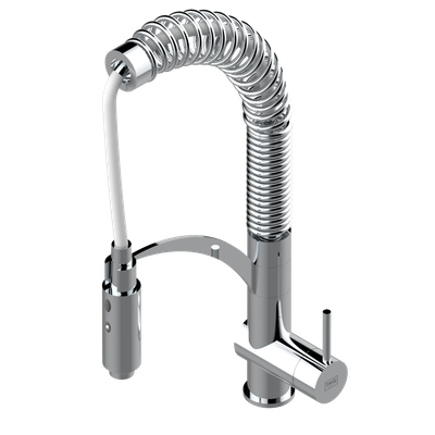 Mitigeur de cuisine THG Paris Collection Tendance 125 avec douchette extractible